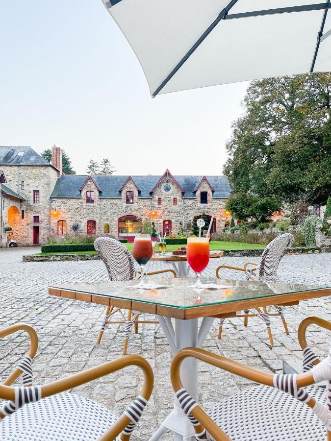 Hotel & Spa De La Bretesche Missillac Εξωτερικό φωτογραφία