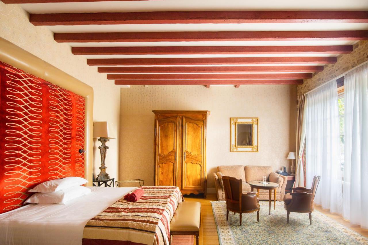 Hotel & Spa De La Bretesche Missillac Εξωτερικό φωτογραφία