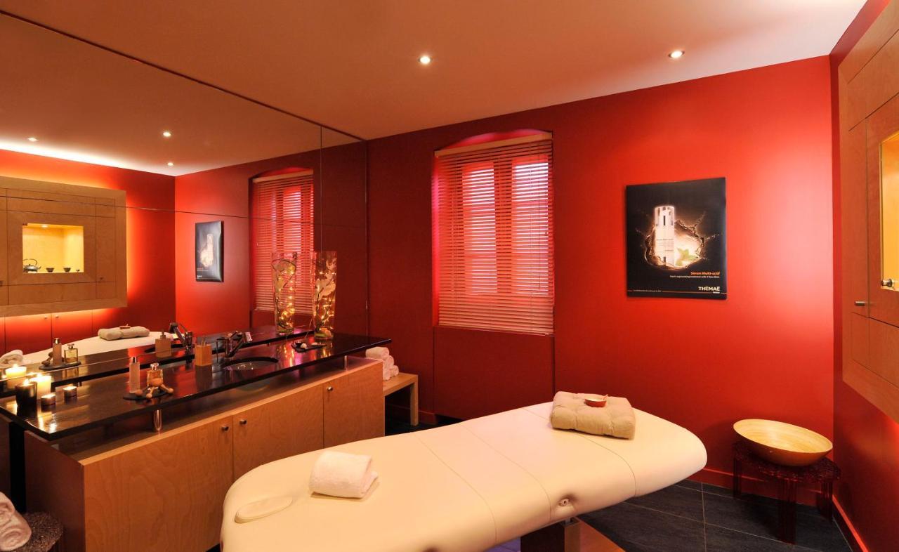 Hotel & Spa De La Bretesche Missillac Εξωτερικό φωτογραφία