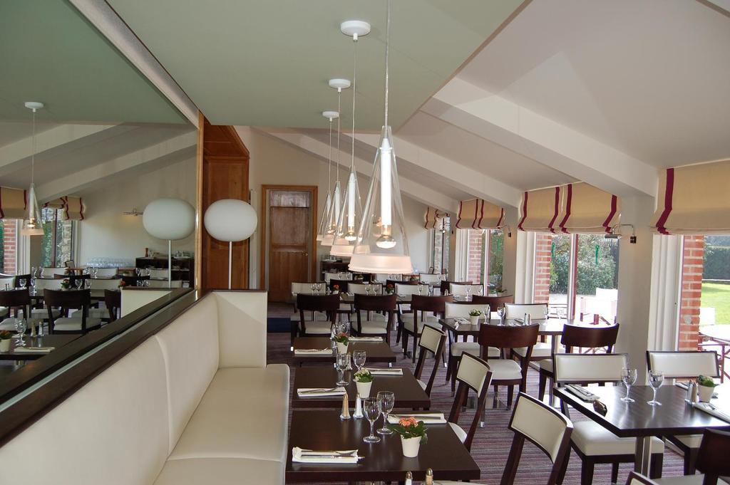 Hotel & Spa De La Bretesche Missillac Εστιατόριο φωτογραφία